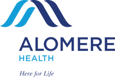 Alomere Health Logo
